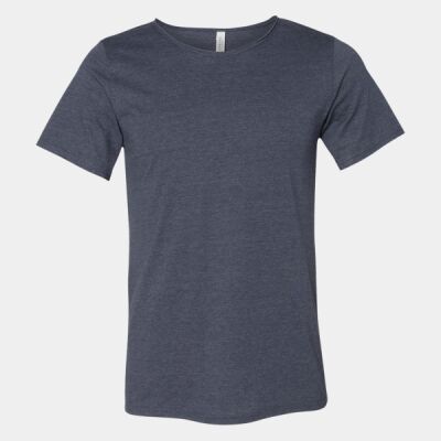 Men's Jersey Raw Neck T-Shirt Thumbnail