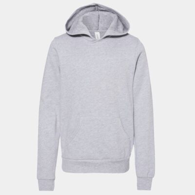 Youth Sponge Fleece Pullover Hooded Sweatshirt Thumbnail