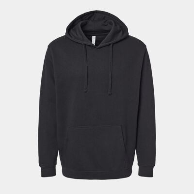 Unisex Elevated Fleece Hoodie Sweatshirt Thumbnail