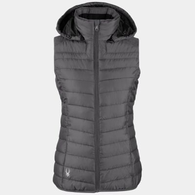 Ladies' Supreme Puffer Vest Thumbnail