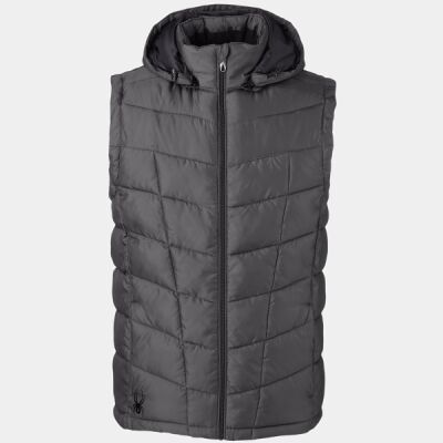 Men's Pelmo Puffer Vest Thumbnail