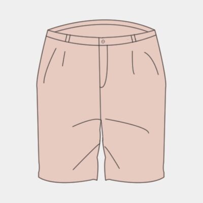 Women's Fleece Out Shorts Thumbnail