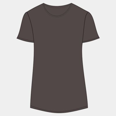 Women's Puff Sleeve T-Shirt Thumbnail