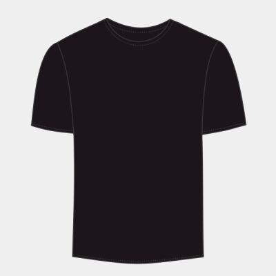 Unisex USA-Made Heavyweight T-Shirt Thumbnail