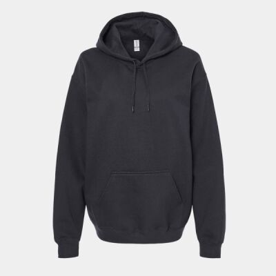 Unisex Softstyle® Midweight Hooded Sweatshirt Thumbnail