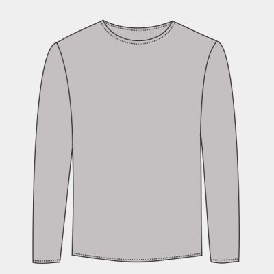 Men's Electrify CoolCore® Long Sleeve T-Shirt Thumbnail