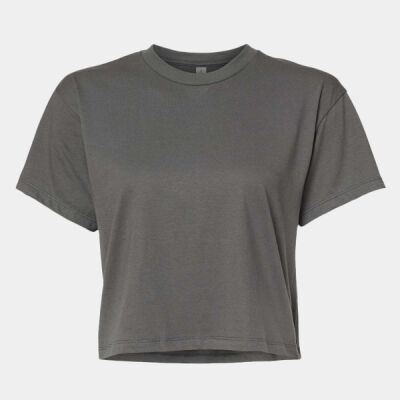 Women's Ideal Crop Top Thumbnail