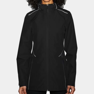 Women's Collective Tech Outer Shell Jacket Thumbnail