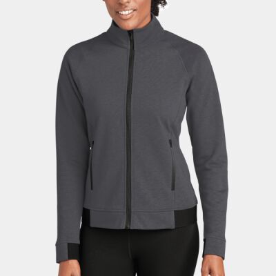 Women's PosiCharge ® Strive Full Zip Thumbnail