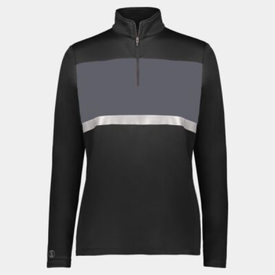 Women's Prism Bold Quarter-Zip Pullover Thumbnail