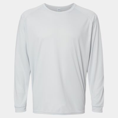 Unisex Long Islander Performance Long Sleeve T-Shirt Thumbnail