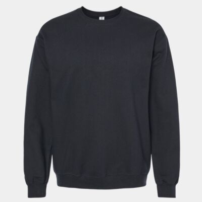 Unisex Softstyle® Midweight Crewneck Sweatshirt Thumbnail