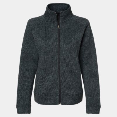 Women's Traverse Full-Zip Sweater Thumbnail