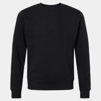 Unisex Triblend Fleece Crewneck Sweatshirt Thumbnail