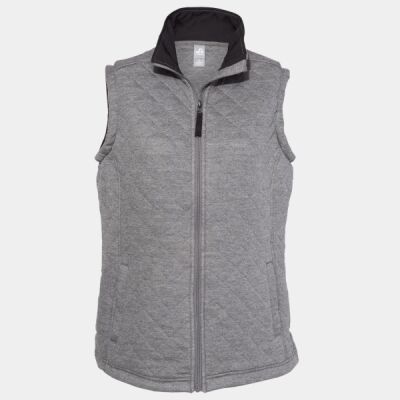 Ladies' Quilted Vest Thumbnail