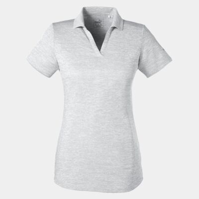 Ladies' Icon Heather Polo Thumbnail