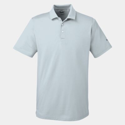 Men's Fusion Polo Thumbnail