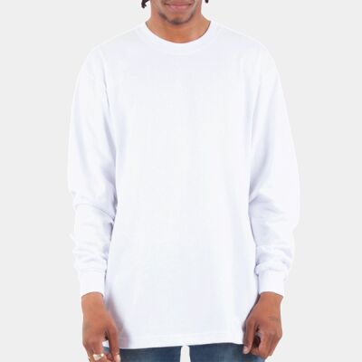 Men's Tall Max Heavyweight Long-Sleeve T-Shirt Thumbnail