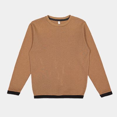 Adult Statement Fleece Crew Sweatshirt Thumbnail