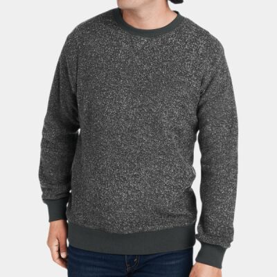Unisex Aspen Fleece Crewneck Sweatshirt Thumbnail