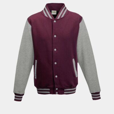 Men's Heavyweight Letterman Jacket Thumbnail