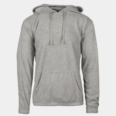 Unisex Pullover Hooded Polar Fleece Thumbnail