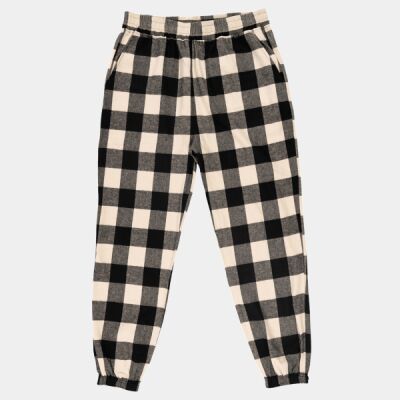 Unisex Flannel Jogger Thumbnail