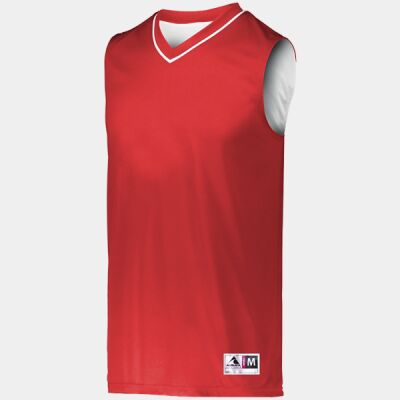 Adult Reversible Two-Color Sleeveless Jersey Thumbnail