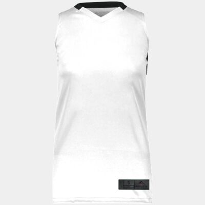 Ladies' Step-Back Basketball Jersey Thumbnail