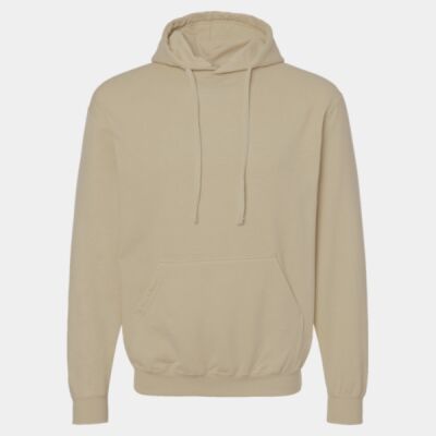Unisex Fleece Hooded Sweatshirt Thumbnail