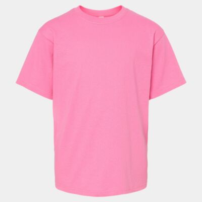 Youth Gold Soft Touch T-Shirt Thumbnail