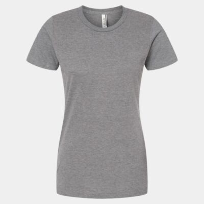 Women's Premium Cotton Blend T-Shirt Thumbnail