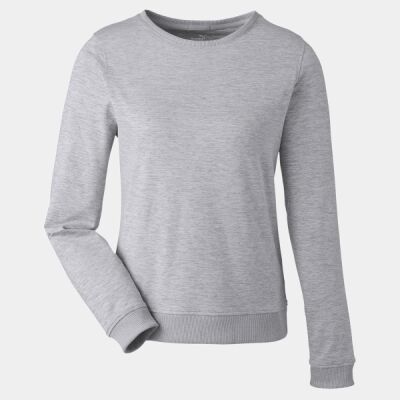 Ladies' Cloudspun Crewneck Sweatshirt Thumbnail