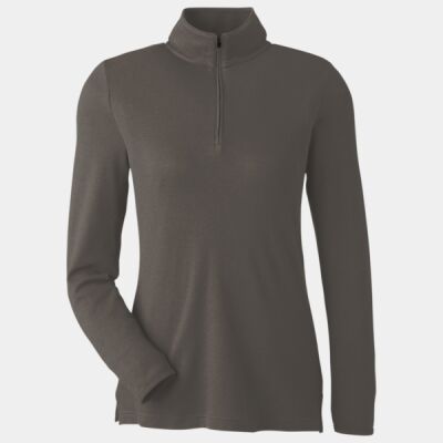 New Classics® Ladies' Performance Quarter-Zip Thumbnail