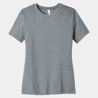 Women's Relaxed CVC Tee Thumbnail