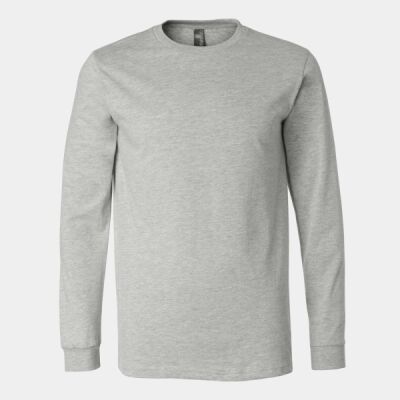 Heather CVC Long Sleeve Tee Thumbnail