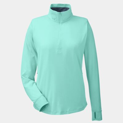 Ladies' Saltwater Quarter-Zip Pullover Thumbnail