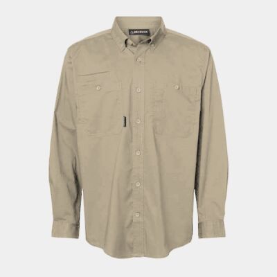 Men's Tall Craftsman Woven Shirt Thumbnail