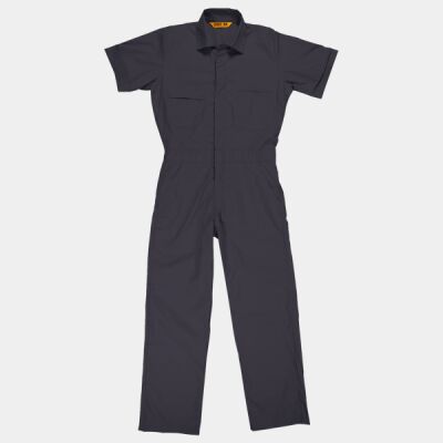 Men's Axle Short Sleeve Coverall Thumbnail