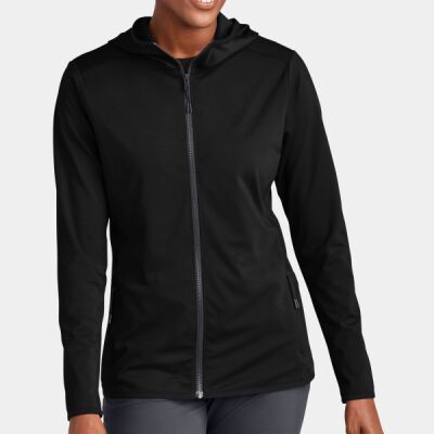 Women's Circuit Hooded Full Zip Thumbnail