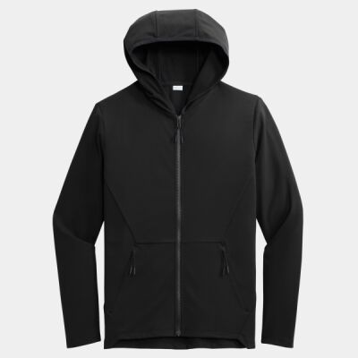 Circuit Hooded Full Zip Thumbnail