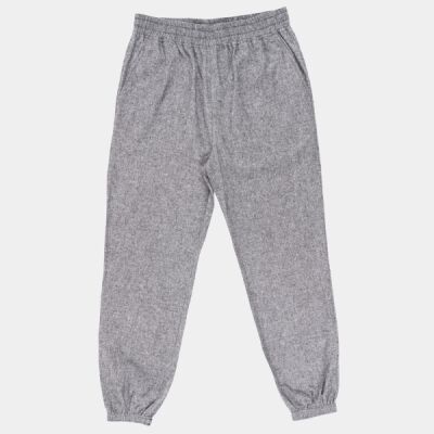 Unisex Flannel Joggers Thumbnail