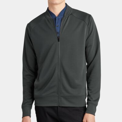 Double Knit Bomber Thumbnail