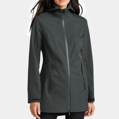 Women's Waterproof Rain Shell Thumbnail