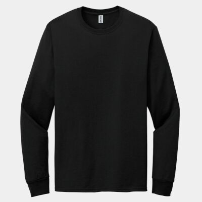 Premium Blend Ring Spun Long Sleeve T Shirt Thumbnail