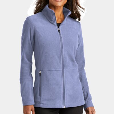 Women's Accord Microfleece Jacket Thumbnail