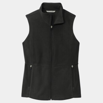 Women's Accord Microfleece Vest Thumbnail