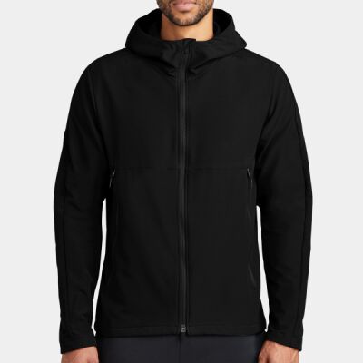 Hooded Soft Shell Jacket Thumbnail