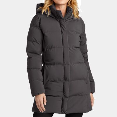 Women's Puffy Parka Thumbnail
