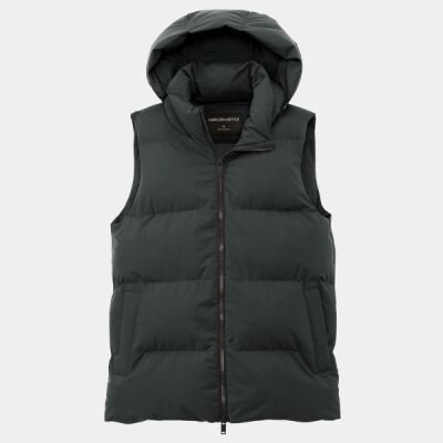 Women's Puffy Vest Thumbnail